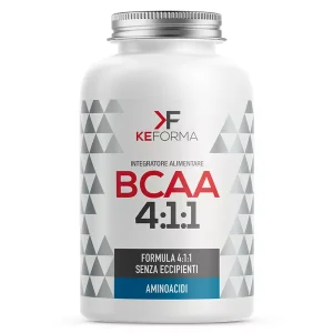 Bcaa 4:1:1 Capsule