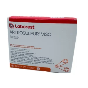 Artrosulfur Visc 16 Buste