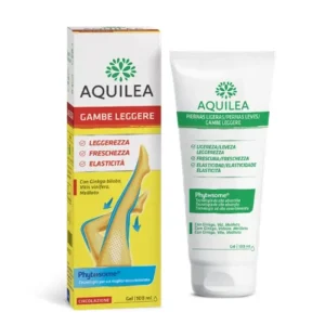Aquilea Gambe Leggere Gel 100ml