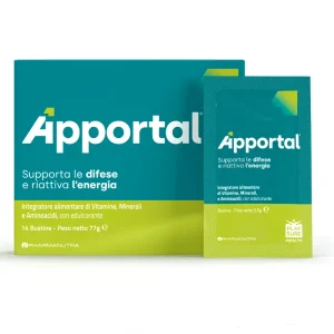 Apportal 14 Bustine