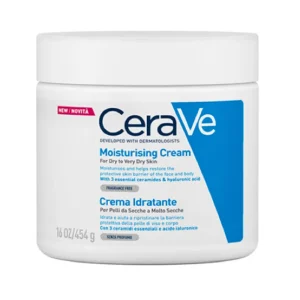 CeraVe Crema Idratante Vaso 454 gr