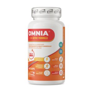 Ethic Nutraceutici OMNIA Active Formula 45 CAPSULE DA 1422 mg