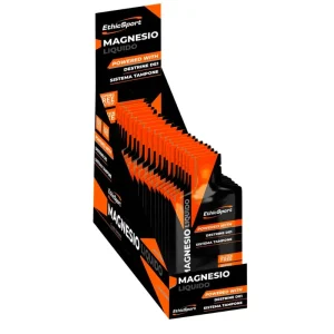 EthicSport MAGNESIO LIQUIDO box 22 pezzi