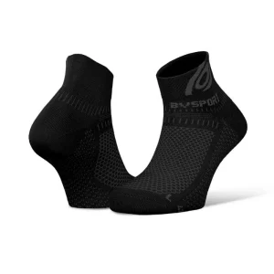 CALZE CORTE RUNNING LIGHT 3D NERO