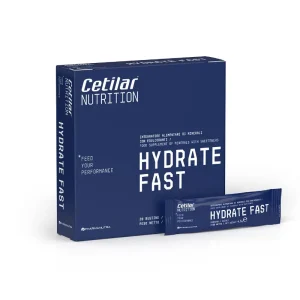 Cetilar Nutrition Hydrate Fast 20 Bustine