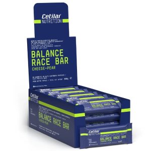 Cetilar Race Bar Cheese+Pear 20 barrette da 40g
