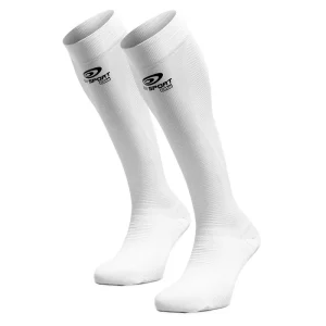 BVSport CALZE PRORECUP ELITE EVO Bianco