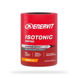 Enervit Isotonic Drink Arancio 420 gr