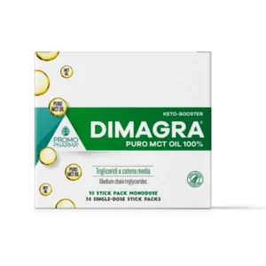 PromoPharma Dimagra MCT Oil 100% 30 Stick 5 ml