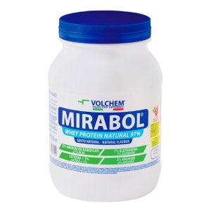 Volchem MIRABOL PROTEIN NATURAL 97 - barattolo 750g