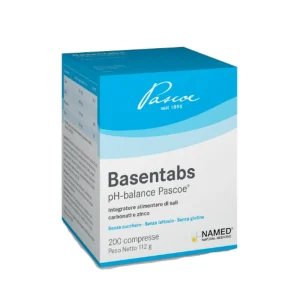 Named Basentabs 200 compresse