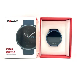 Polar Ignite 2 Blue/Blue
