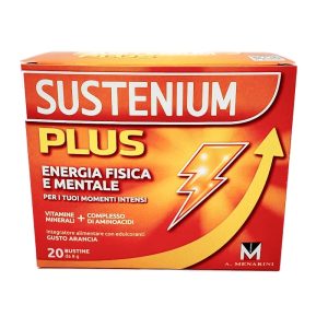 Sustenium Plus 20 Buste