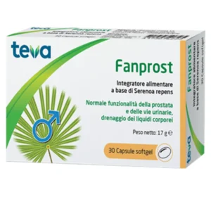 Teva FanProst 30 capsule