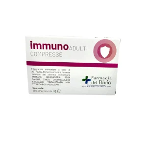 immuno ADULTI 20 compresse