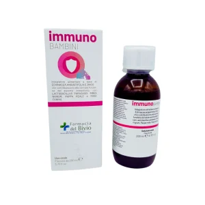 immuno BAMBINI Flacone 200 ml