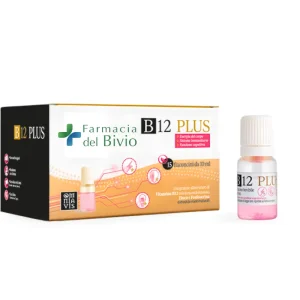 B12 Plus 15 Flaconi 10 ml