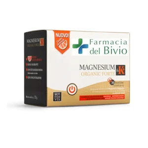 MAGNESIUM & K+ORGANIC FORTE 30 Buste