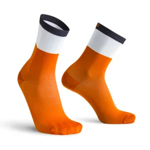 OxyBurn BLOCK 1695 Arancio:Bianco