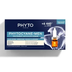 Phyto PhytoCyane Men Fiale
