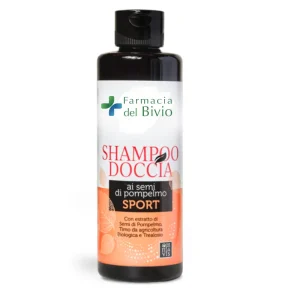 Shampoo Doccia ai Semi di Pompelmo SPORT
