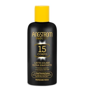 Angstrom Protect 15 Latte Solare 200 ml