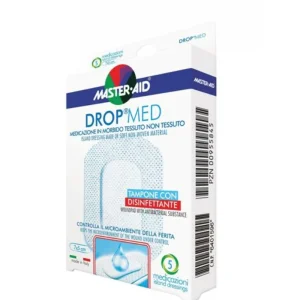 Master Aid Drop Med