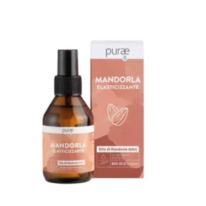 Purae Olio di Mandorla Elasticizzante 100 ml