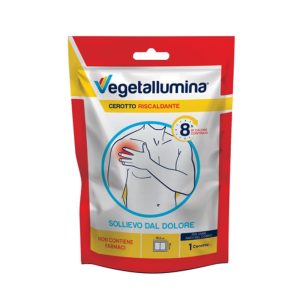 VEGETALLUMINA CEROTTO RISCALDANTE