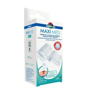 Master Aid MAXI MED 50 x 8 cm