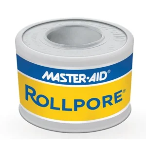 Master Aid RollPore 5 m x 2,5 cm