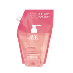 SVR TOPIALYSE Gel lavant 1 litro RICARICA