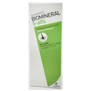 Biomineral 5 alfa shampoo