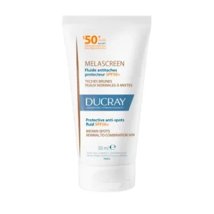 Ducray MELASCREEN Fluido anti-macchie protettivo SPF50+ 50 ml