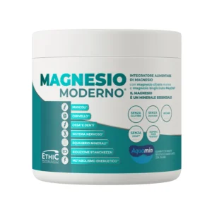 Ethic Nutraceutici Magnesio Moderno 300 gr