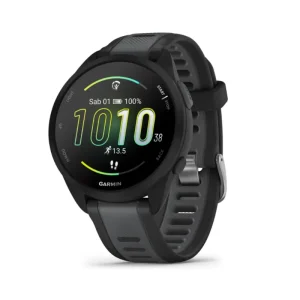 Garmin Forerunner 165 Music Black/Slate grey