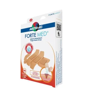 Master Aid Forte Med Cerotti Assortiti