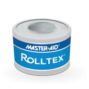 Master Aid Rolltex 2,5 cm x 5 m