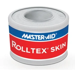 Master-Aid Rolltex Skin 2,5 cm x 5 m