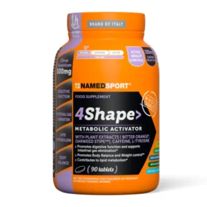 NamedSport 4Shape 60 compresse