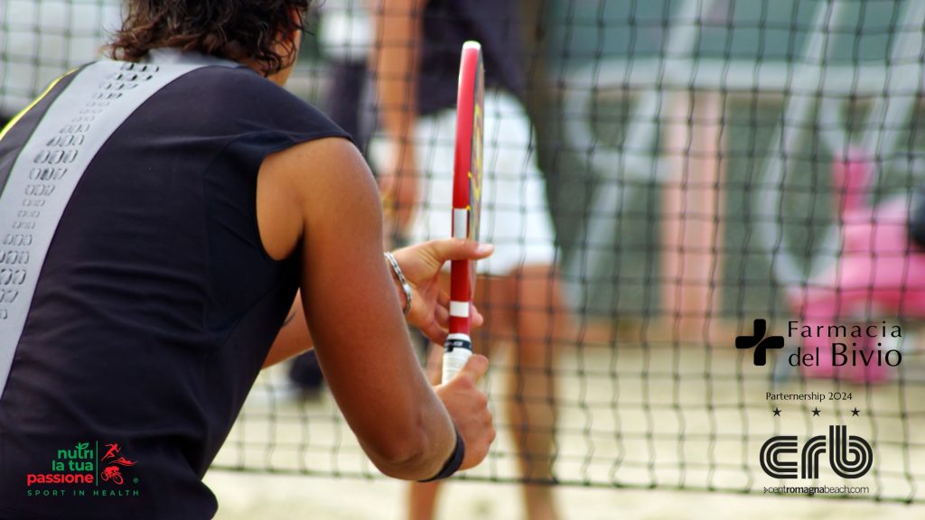 Beach tennis cesena