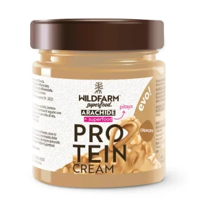 Protein Cream evo - Arachide e Pitaya