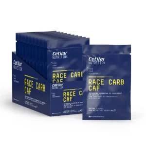 Cetilar Nutrition Race Carb Caf 10 Buste 80 gr