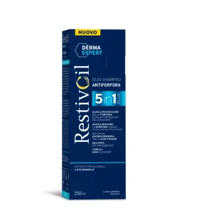 Restivoil Derma Expert Olio Shampoo Antiforfora