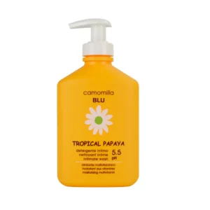Camomilla Blu Tropical Papaya Detergente Intimo 300 ml