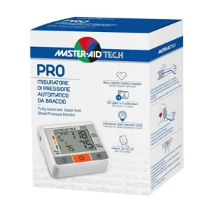 Master Aid MISURATORE DI PRESSIONE TECH PRO