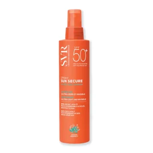 SVR SUN SECURE Spray SPF50+ 200 ml