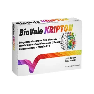 Biovale kripton