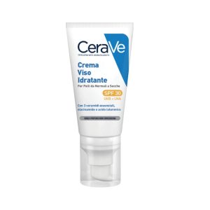 Cerave Crema Viso Idratante SPF 30