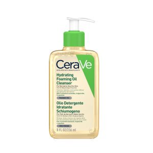 Cerave Olio Detergente Schiumogeno 473 ml
